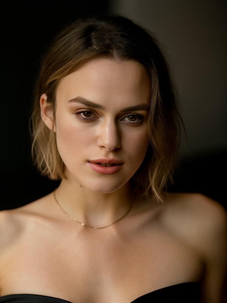 Keira Knightley est incroyablement chaude