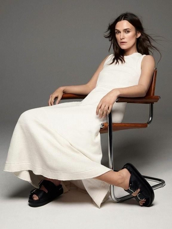 Keira Knightley est incroyablement chaude