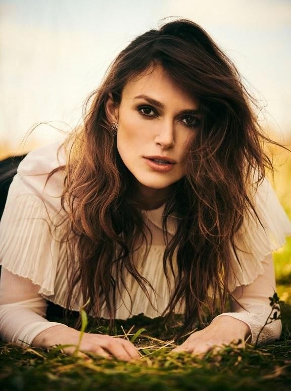 Keira Knightley est incroyablement chaude