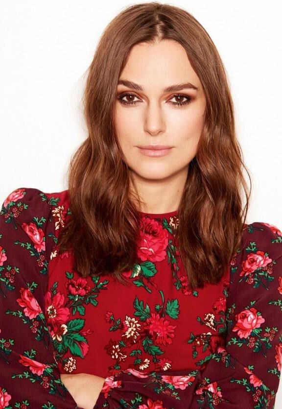 Keira Knightley est incroyablement chaude