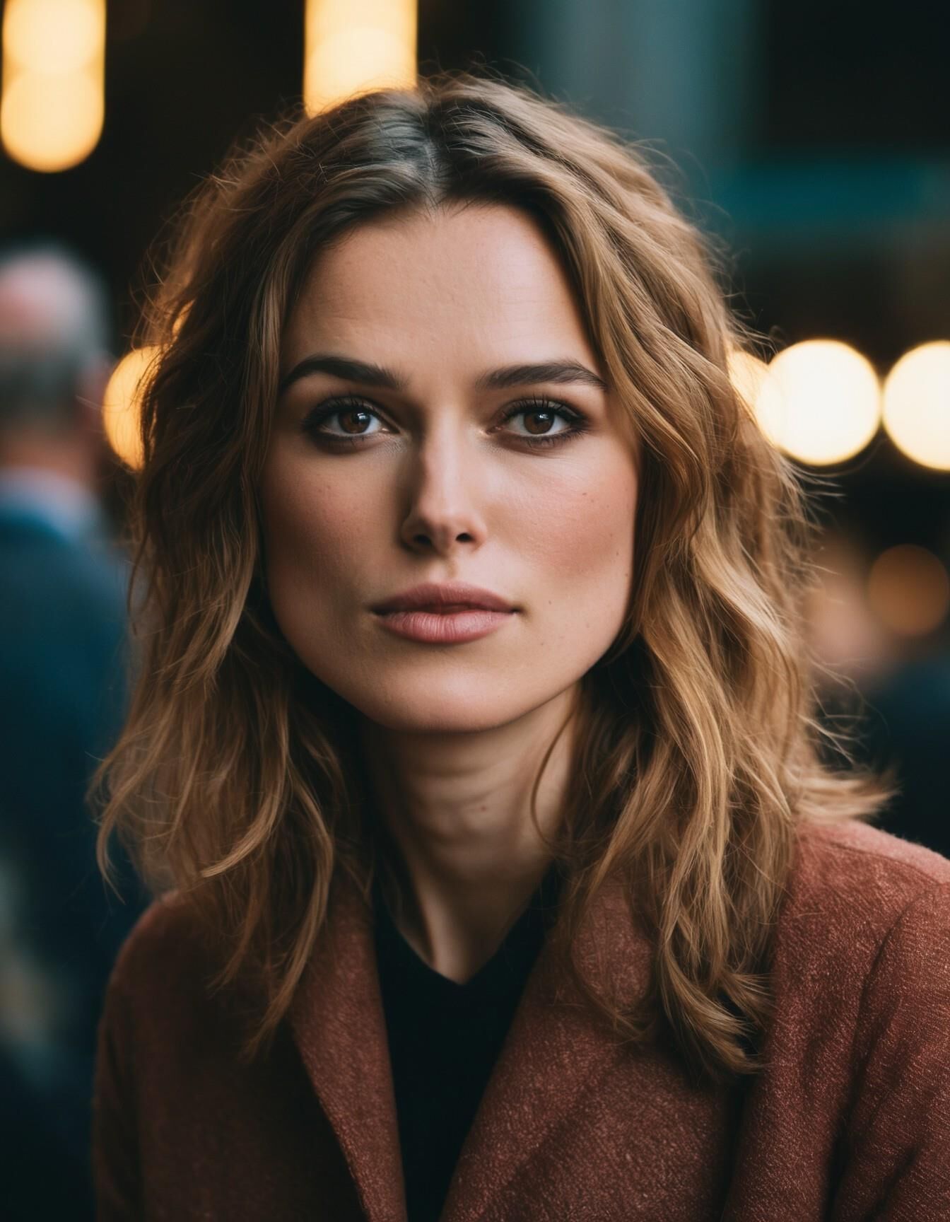 Keira Knightley est incroyablement chaude