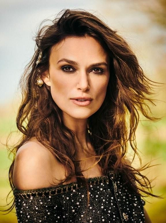 Keira Knightley est incroyablement chaude