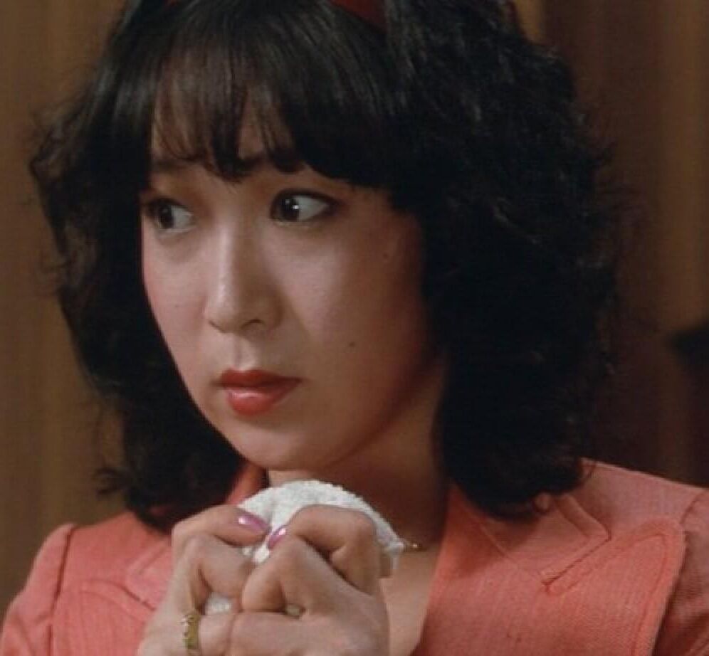 Junko Asahina, les filles du film B