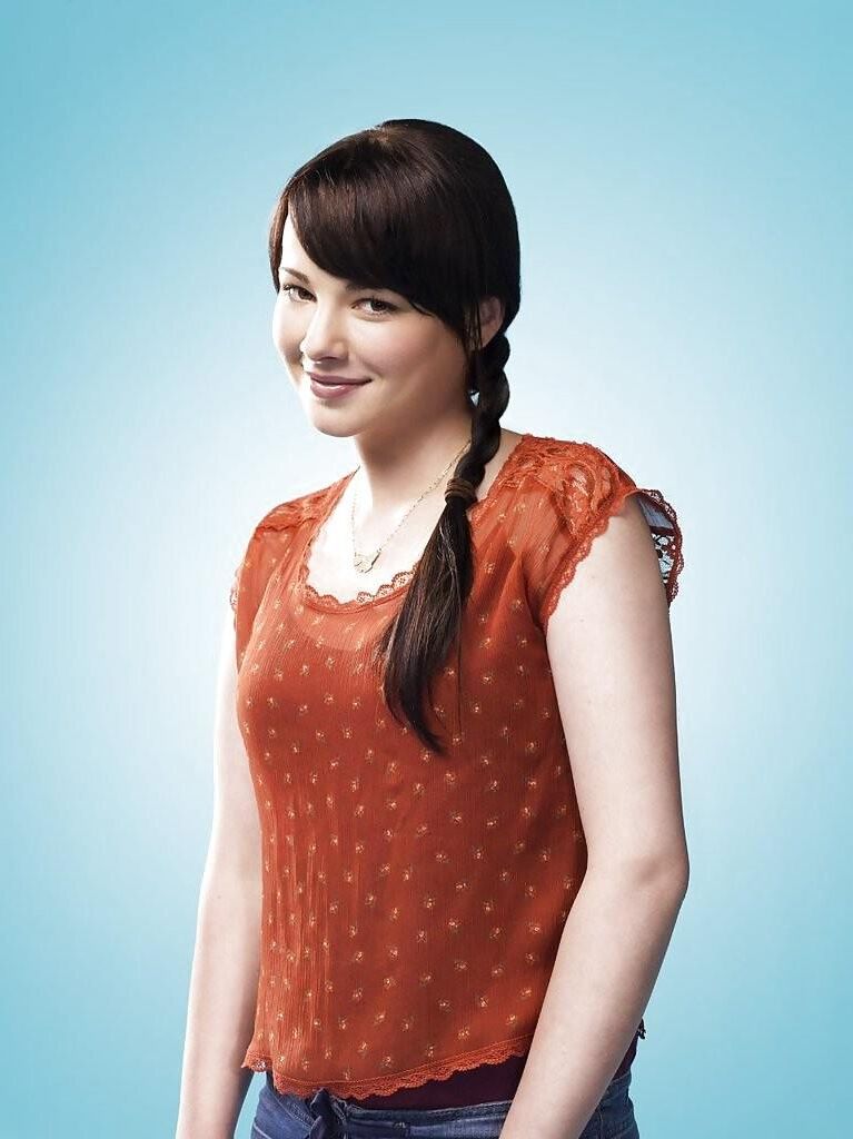 Ashley Rickards