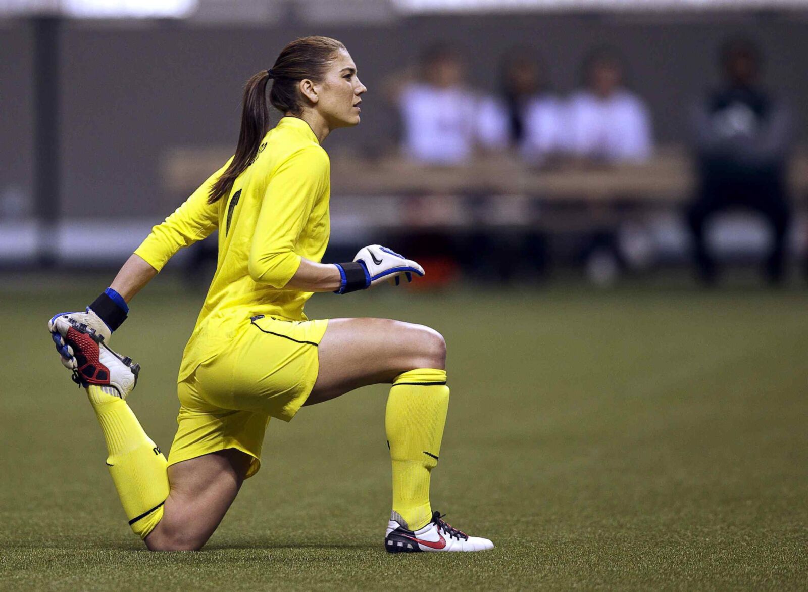 Femmes que j'aime : Hope Solo