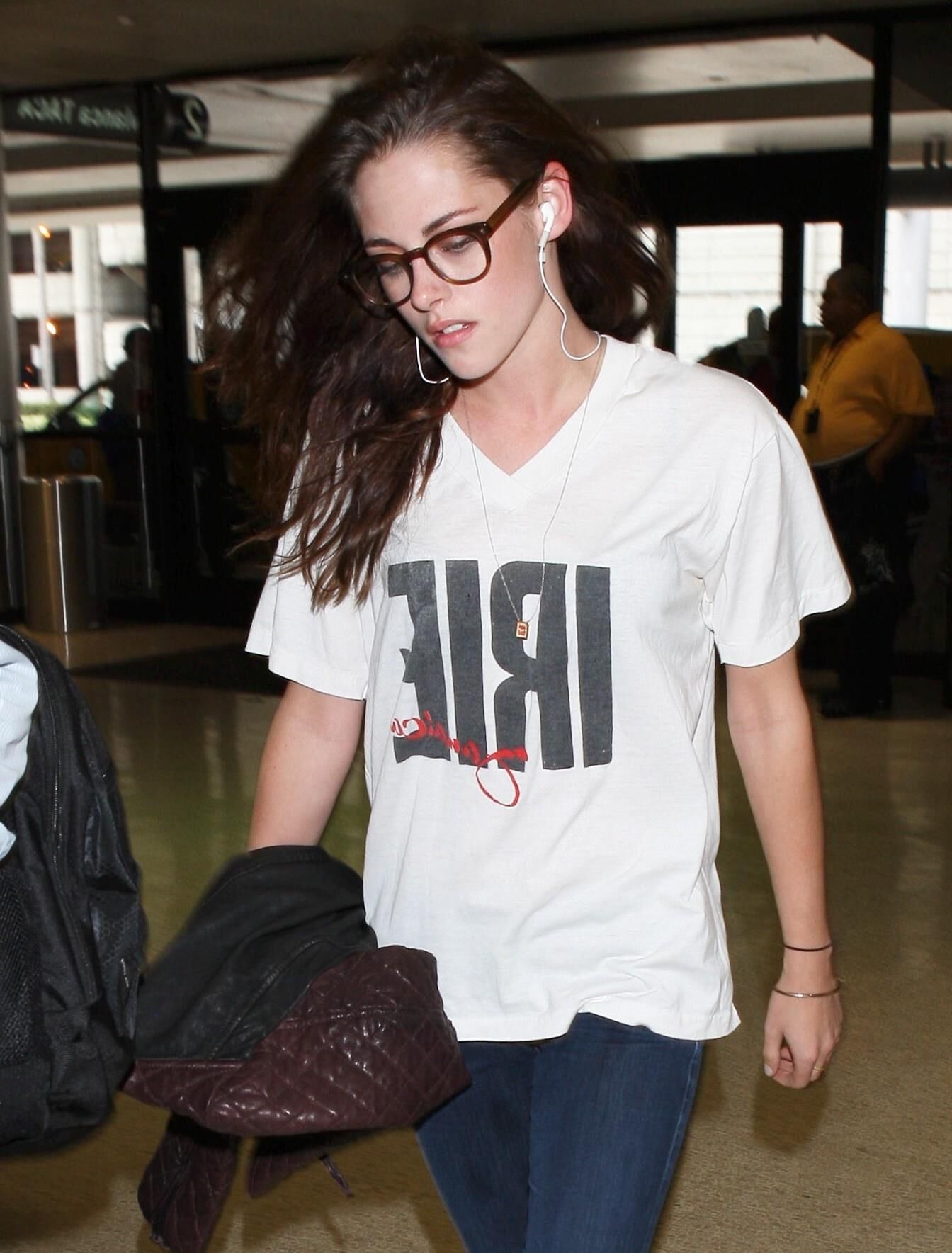 Kristen Stewart femme chaude