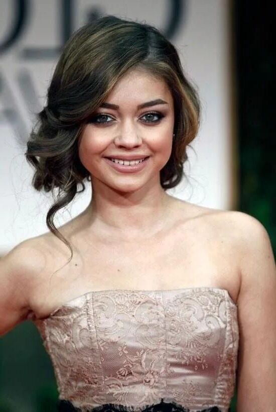 Women I Like : Sarah Hyland