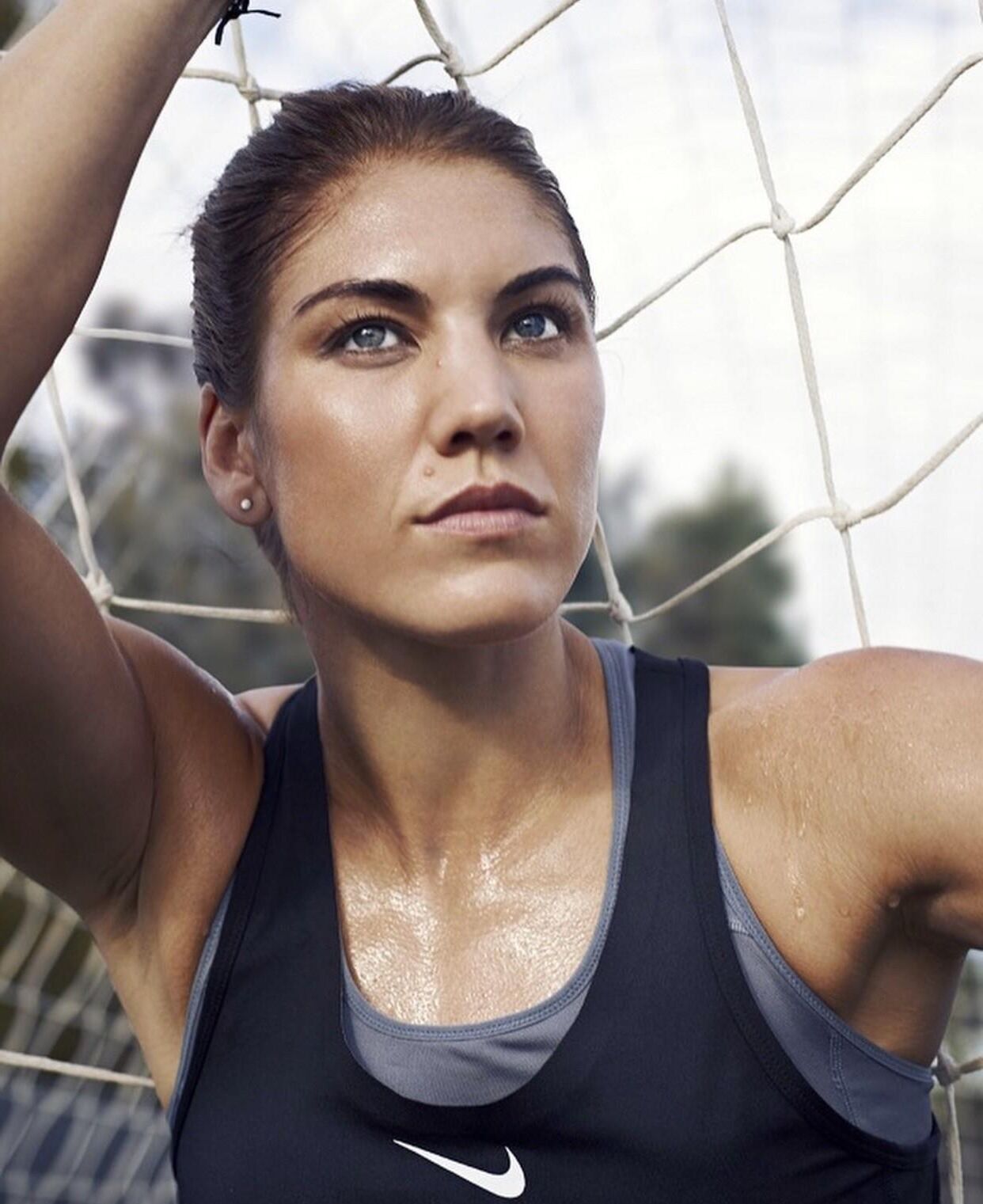 Femmes que j'aime : Hope Solo