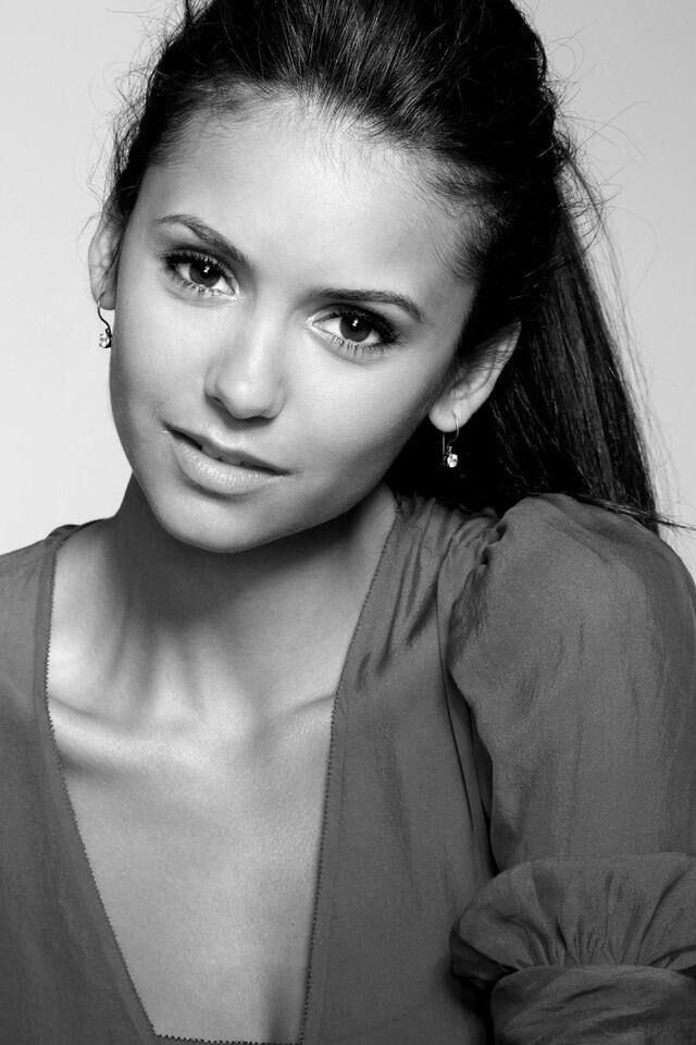 Les femmes que j'aime : Nina Dobrev