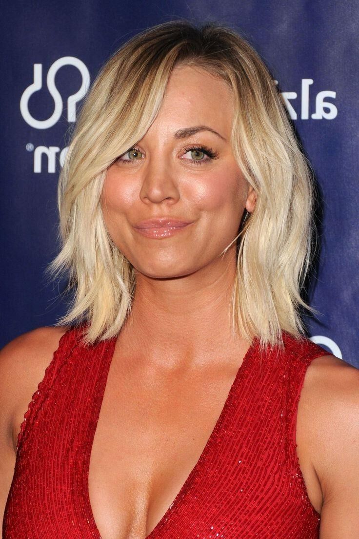 Les femmes que j'aime : Kaley Cuoco