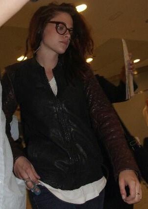 Kristen Stewart femme chaude