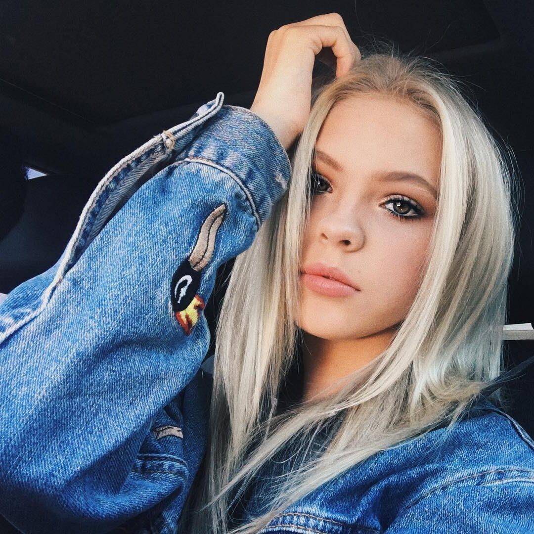 Jordyn Jones.