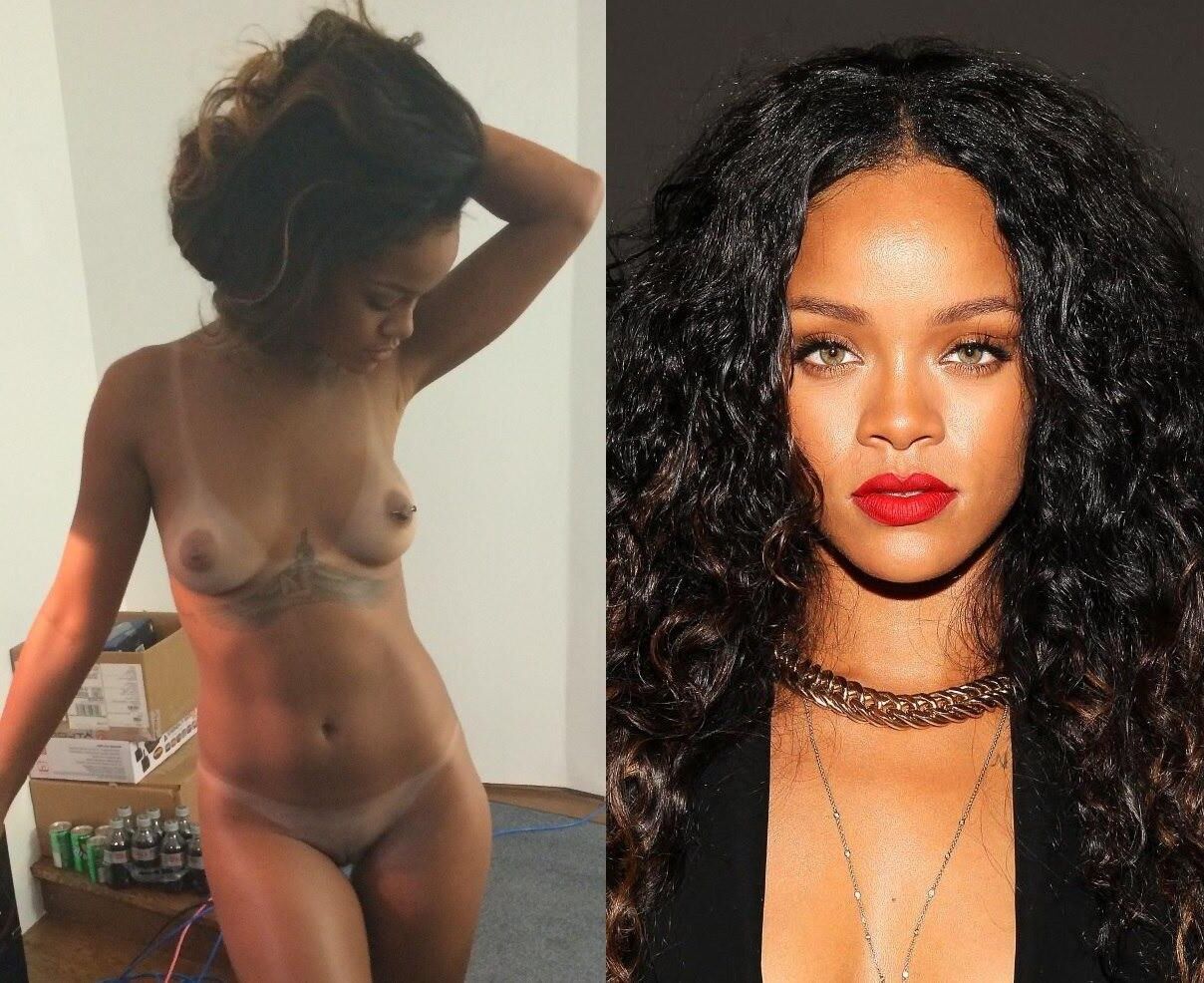 Les femmes que j'aime : Rihanna