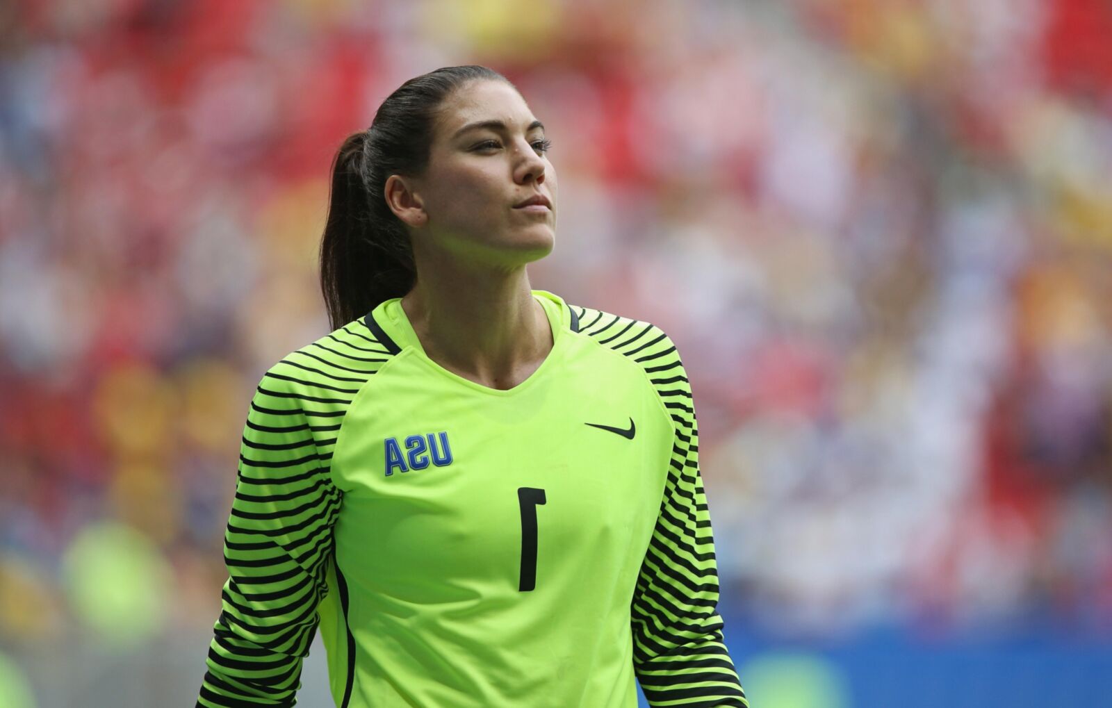 Femmes que j'aime : Hope Solo