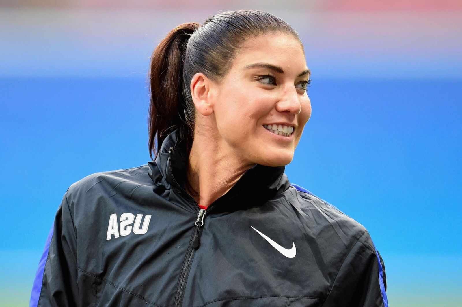 Femmes que j'aime : Hope Solo