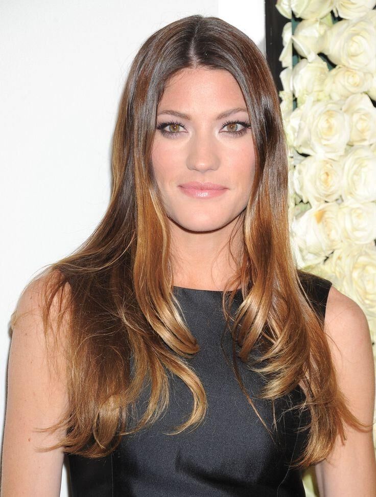 Les femmes que j'aime : Jennifer Carpenter