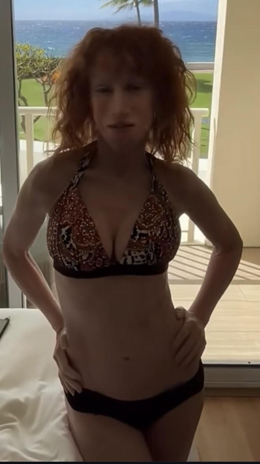 Kathy Griffin