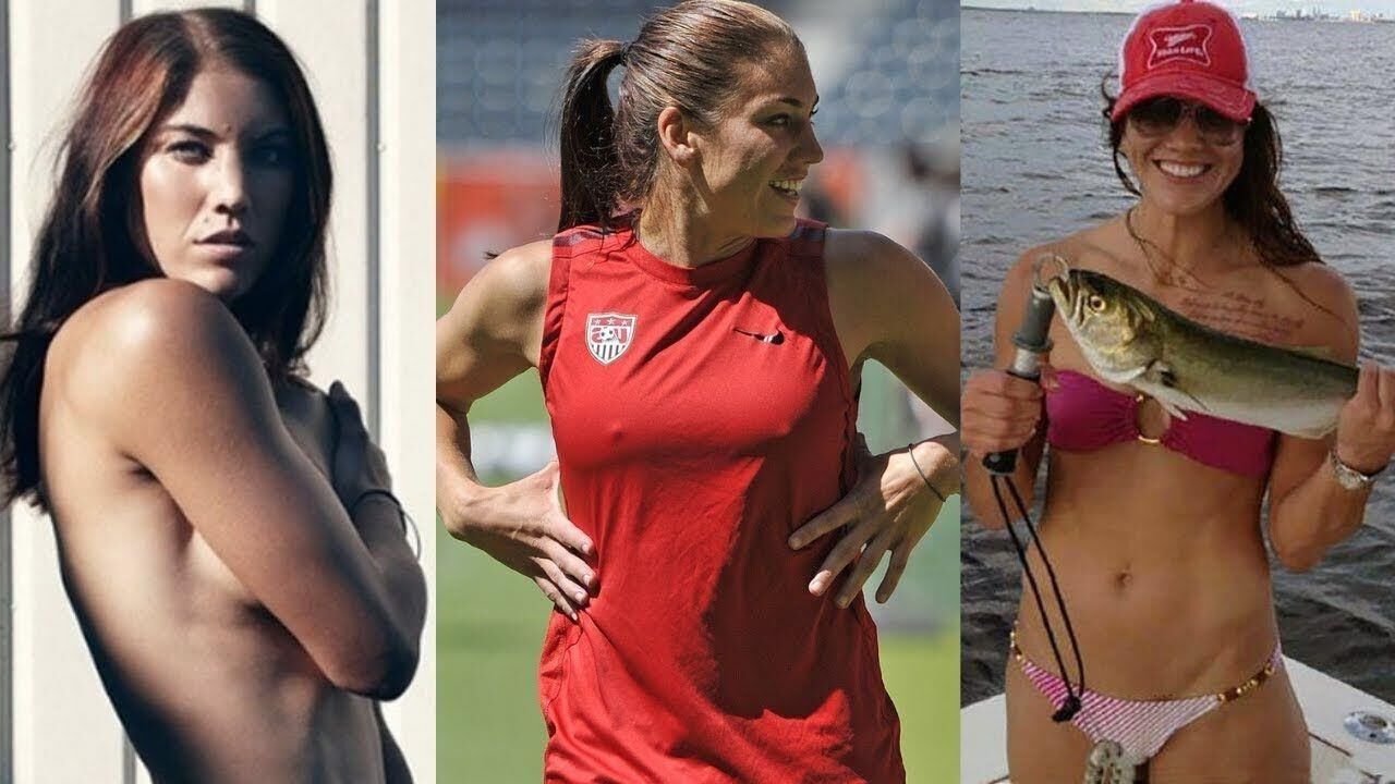 Femmes que j'aime : Hope Solo