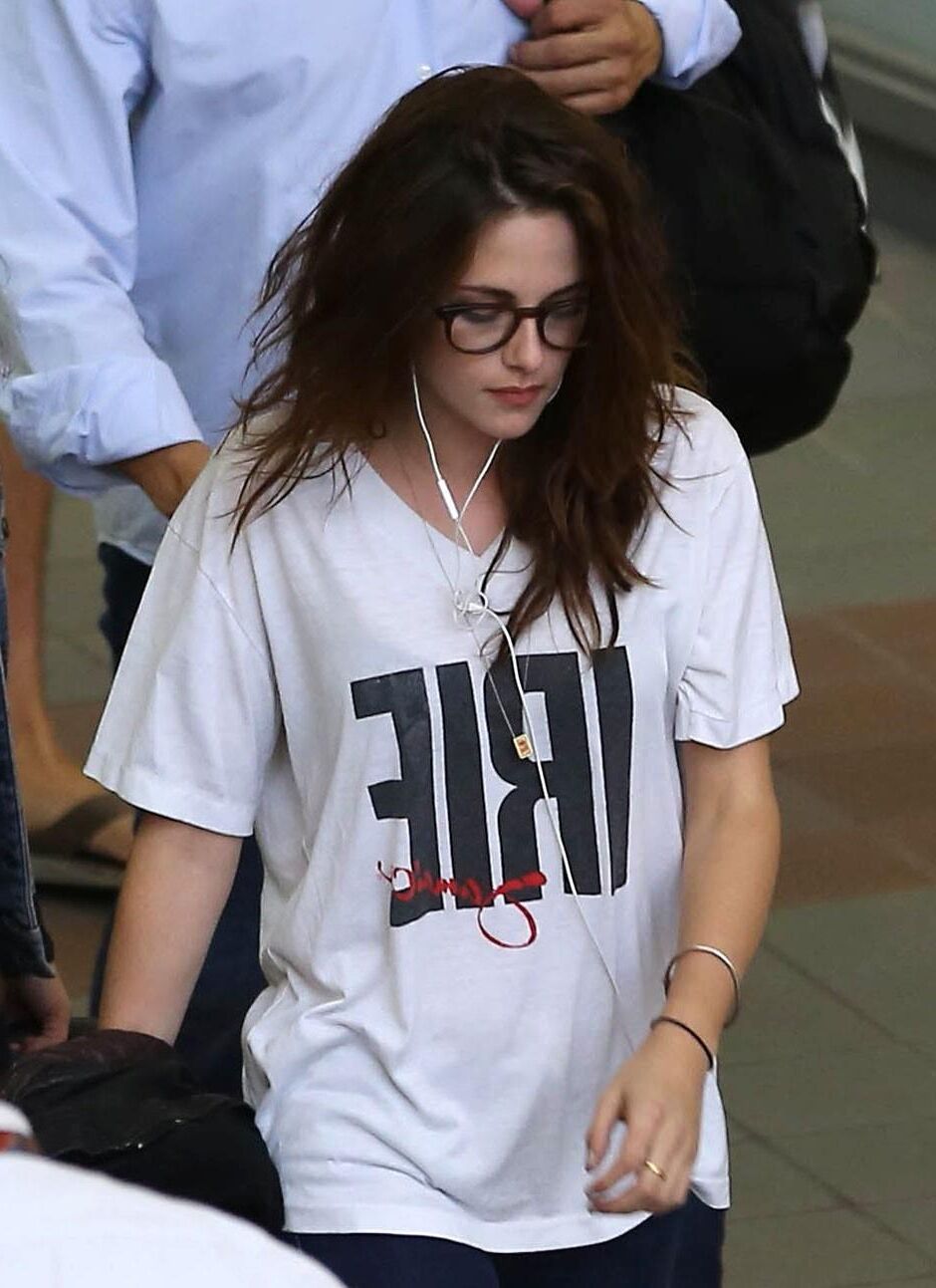 Kristen Stewart femme chaude