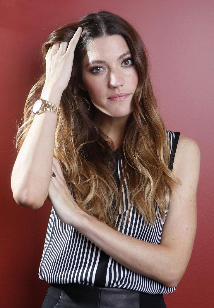 Les femmes que j'aime : Jennifer Carpenter