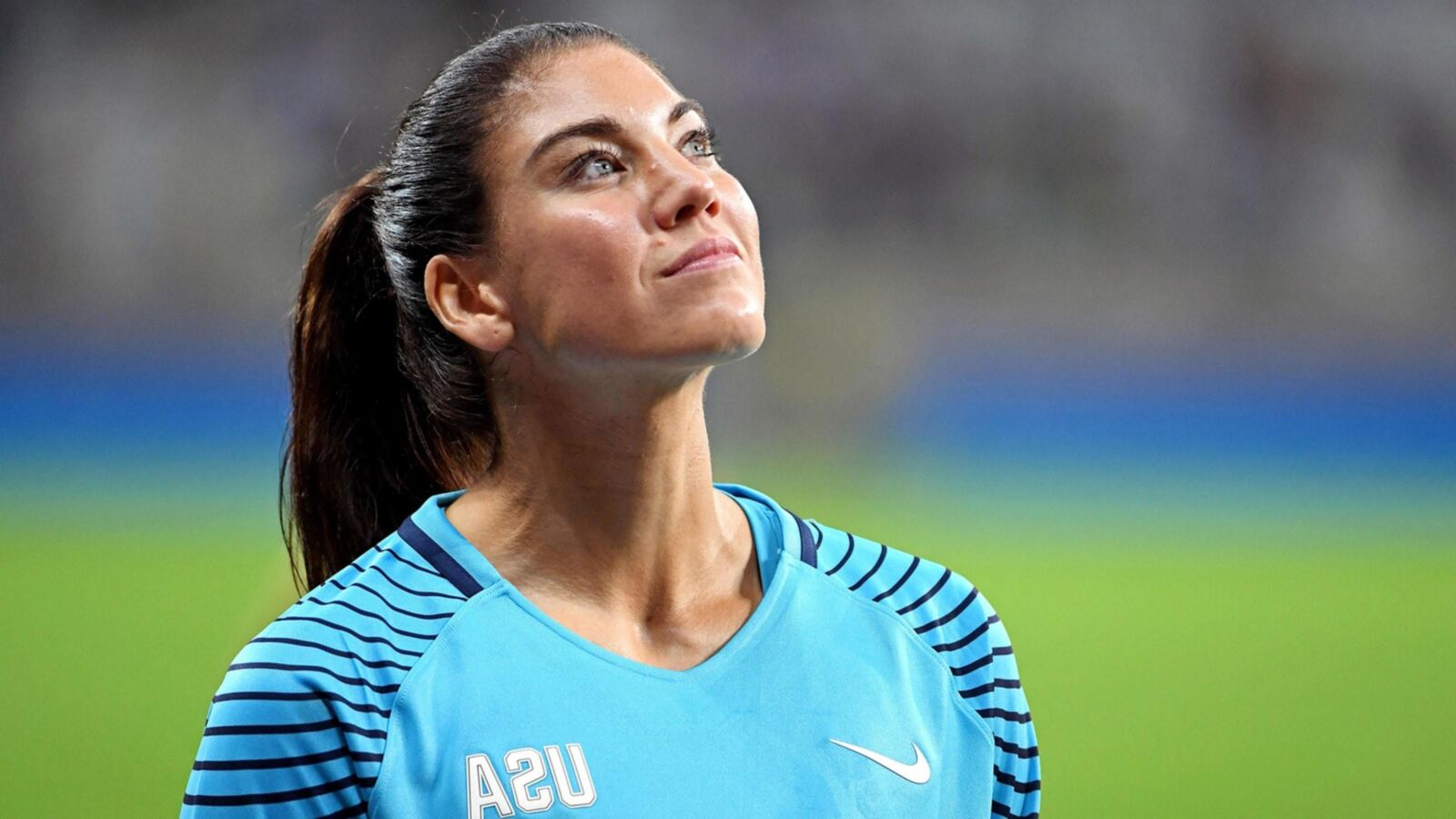 Femmes que j'aime : Hope Solo