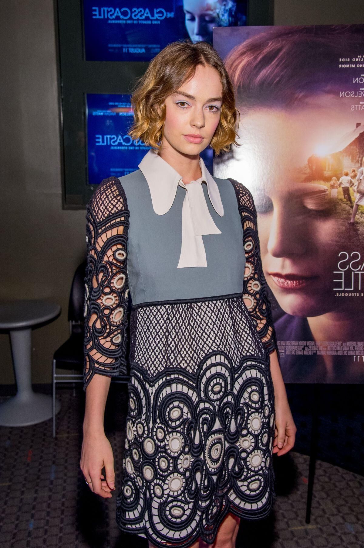 Brigette Lundy Paine