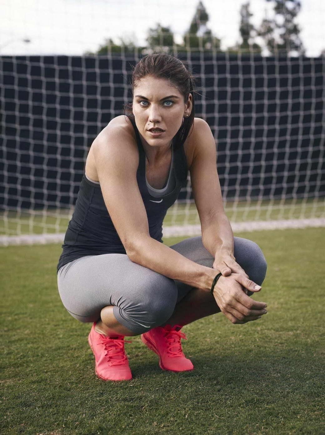 Femmes que j'aime : Hope Solo