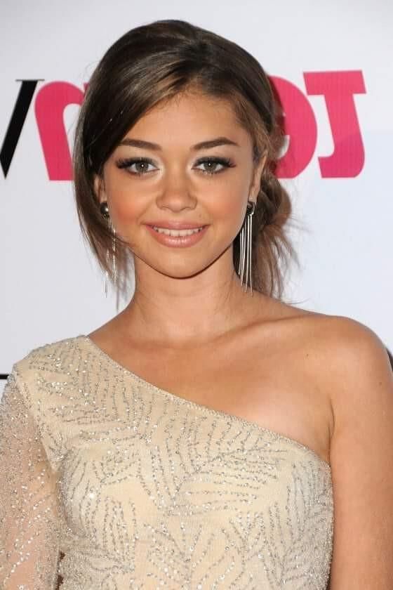 Women I Like : Sarah Hyland