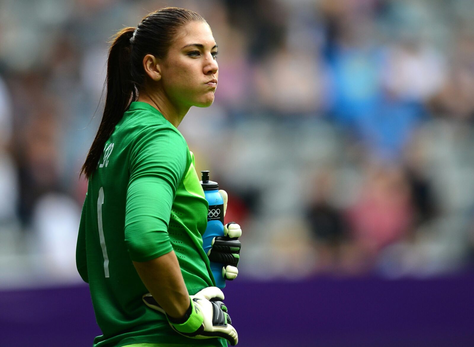 Femmes que j'aime : Hope Solo