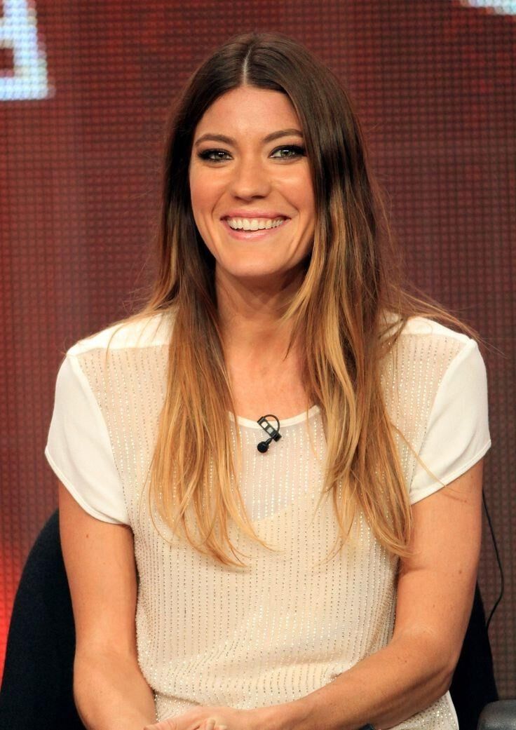 Les femmes que j'aime : Jennifer Carpenter