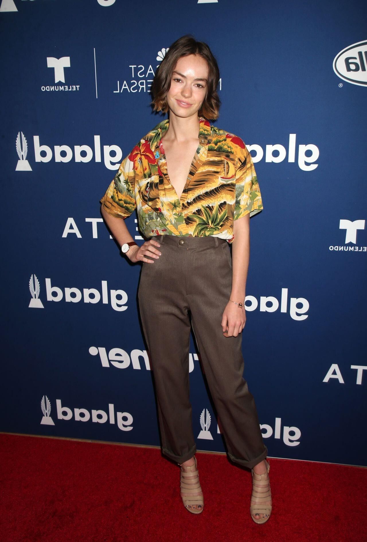 Brigette Lundy Paine