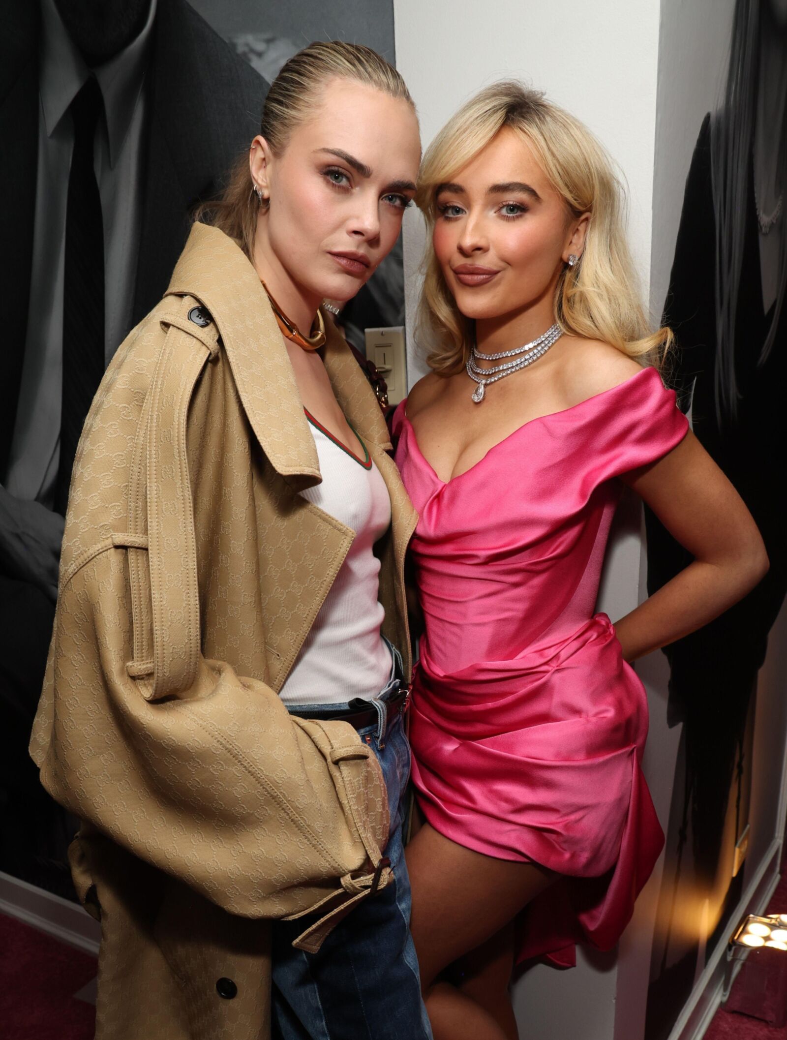 Sabrina Carpenter attends W Magazine Best Performances Party