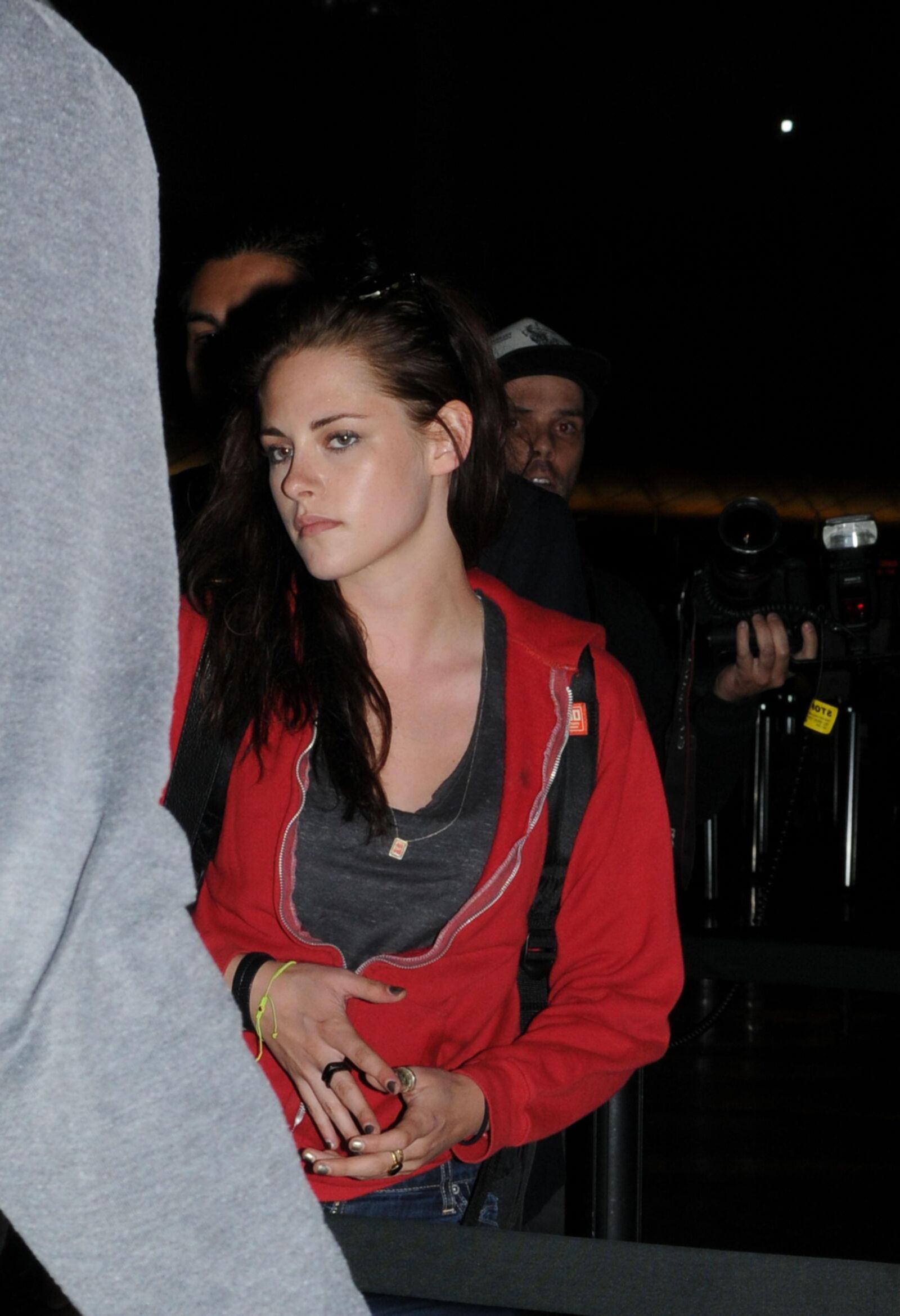 Kristen Stewart femme chaude