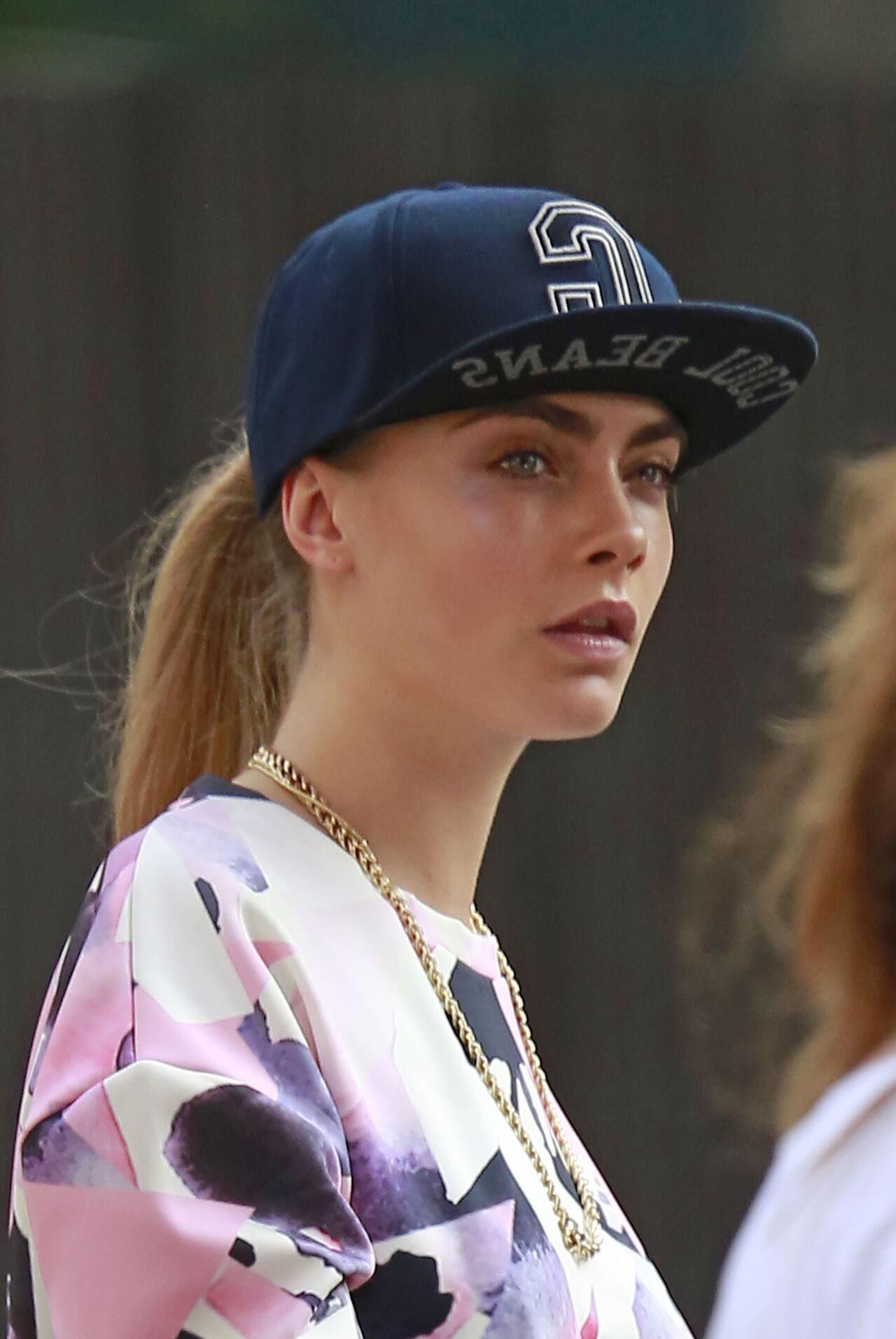 Primeira Cara Delevingne