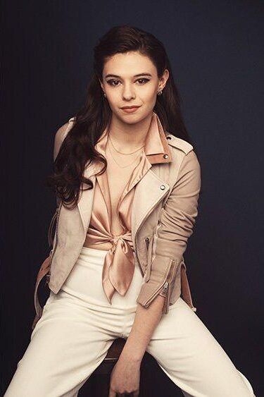 Nicole Maines