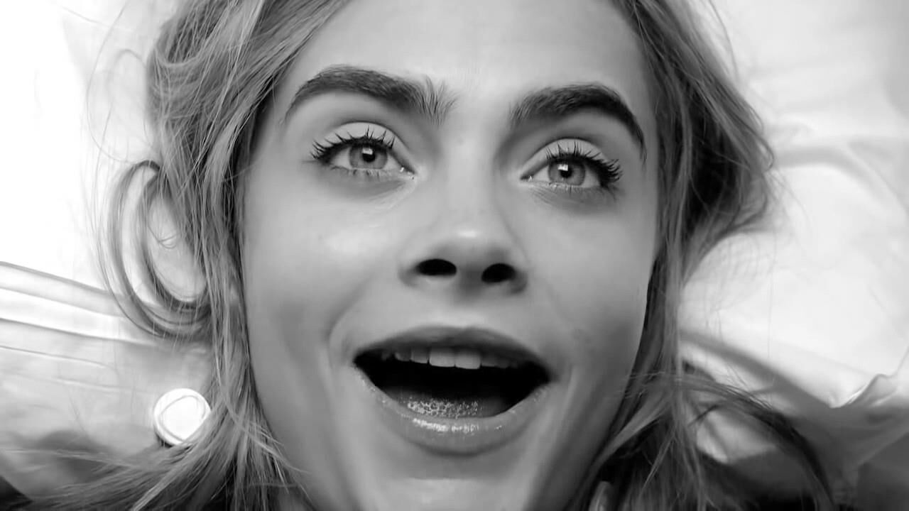 Primeira Cara Delevingne