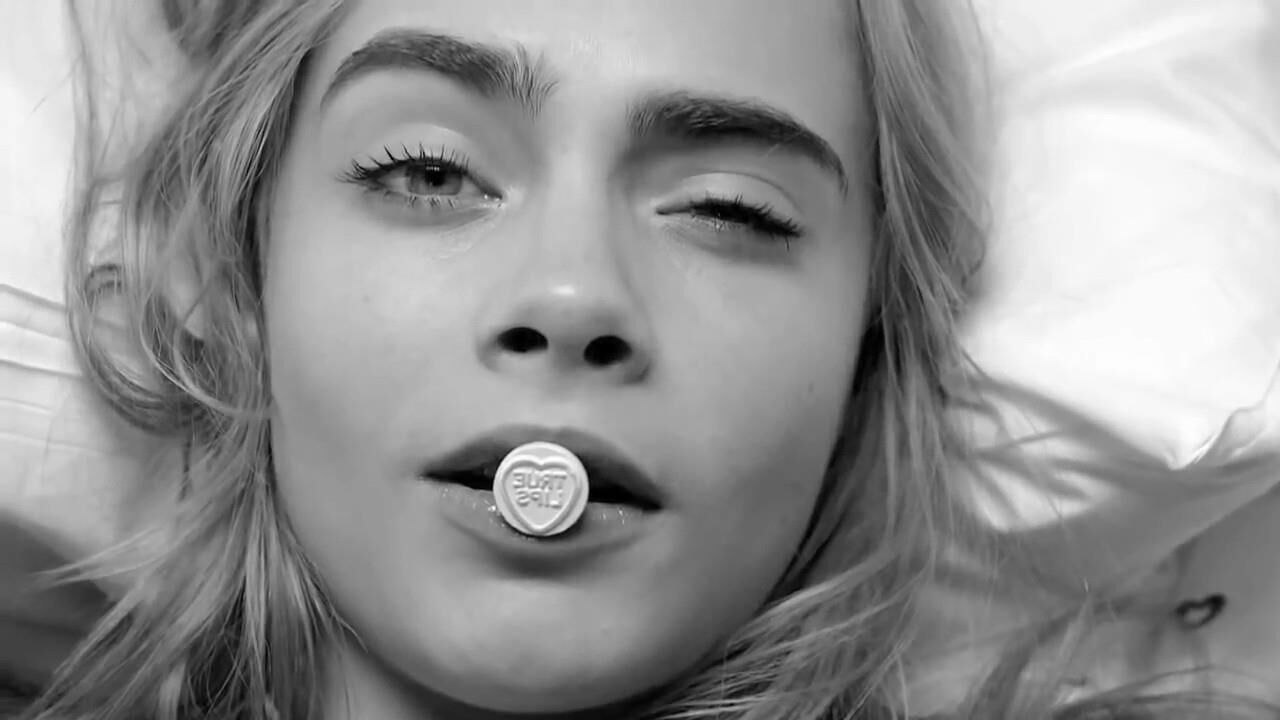 Primeira Cara Delevingne