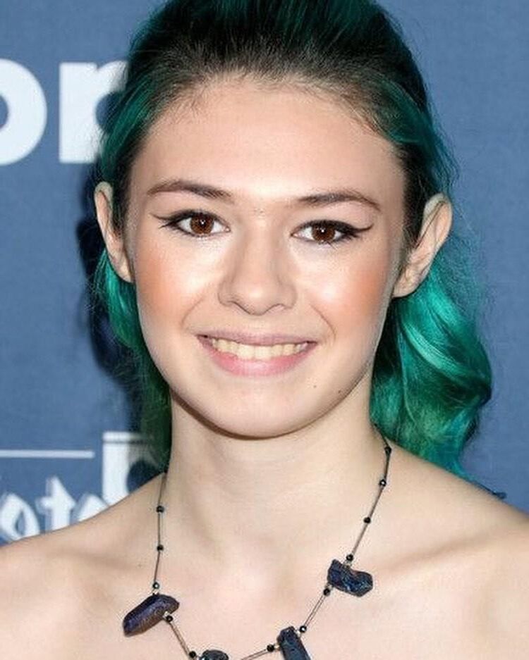 Nicole Maines