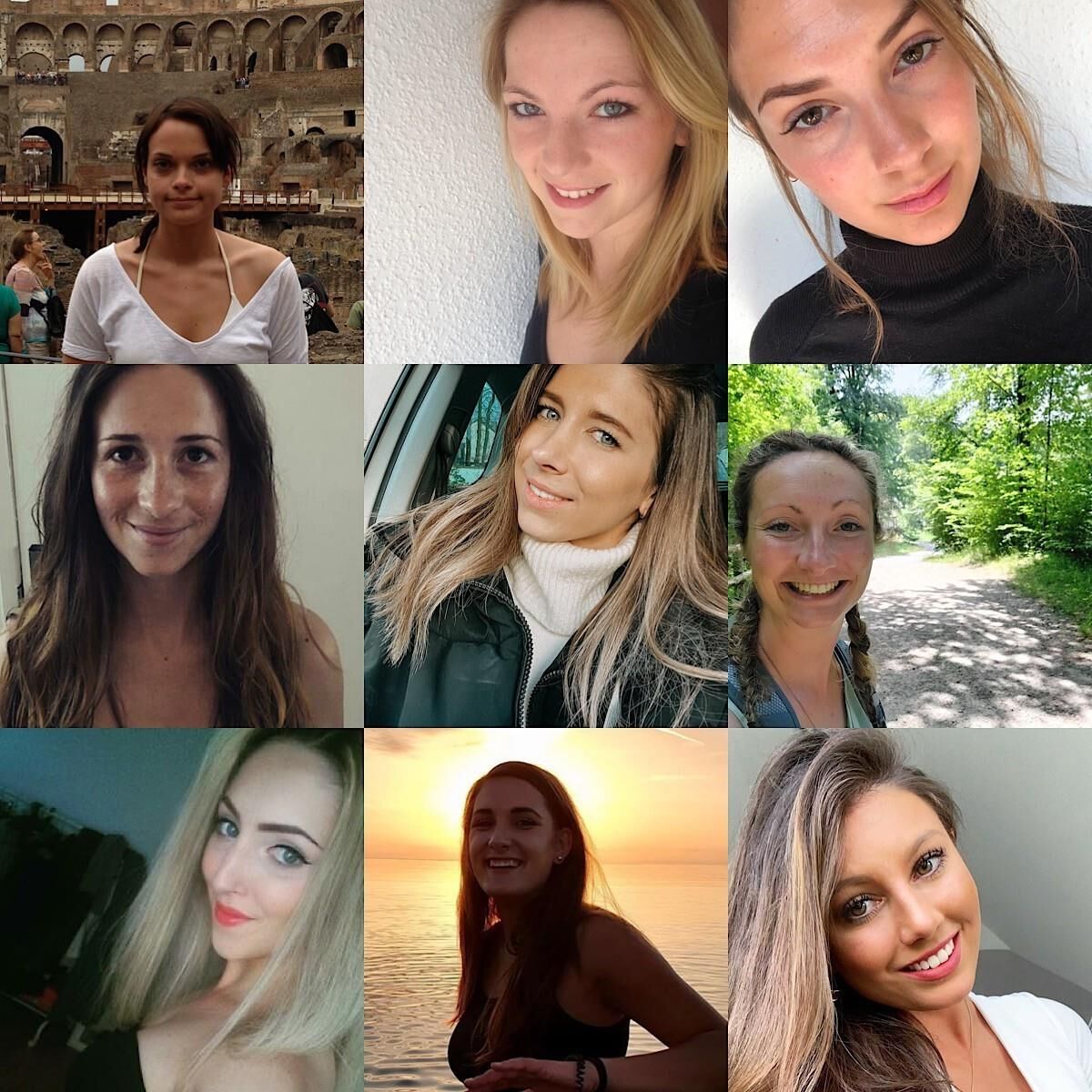 Qual você escolheria para um Cumtribute?