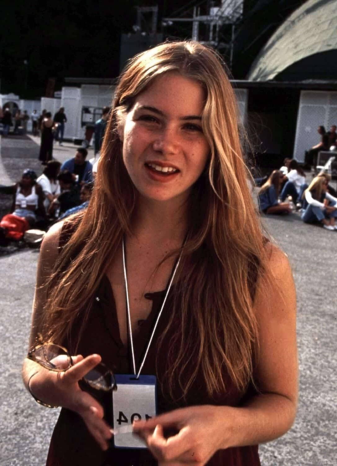 Mi amor adolescente Christina Applegate