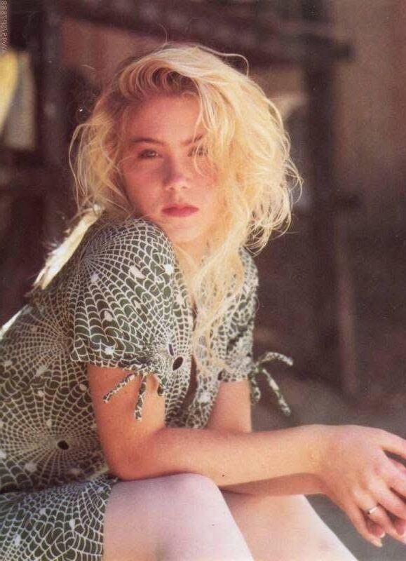 Mi amor adolescente Christina Applegate