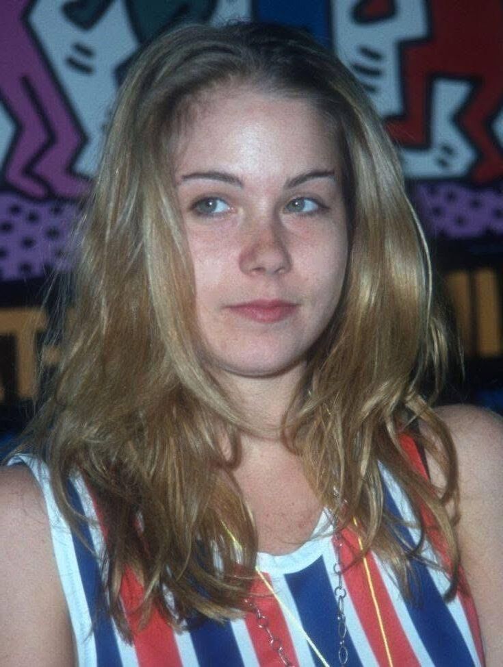 Mi amor adolescente Christina Applegate