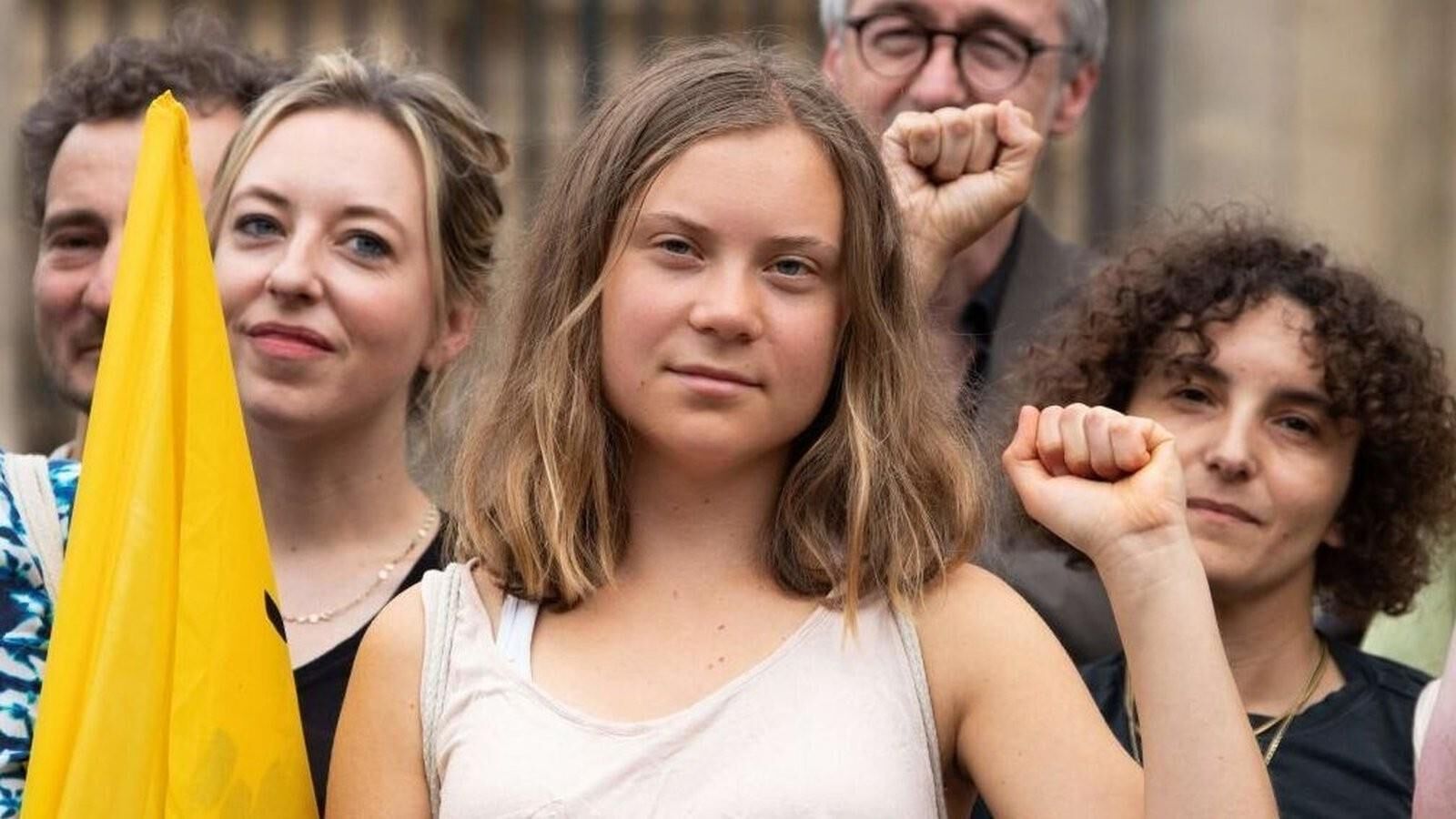 greta und klimagören
