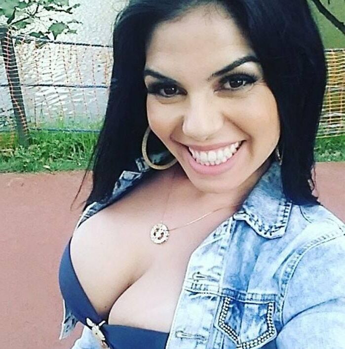 Estrela pornô: Fabiane Thompson