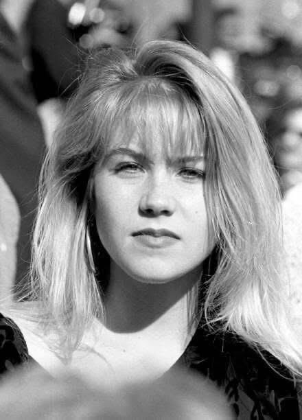 Mi amor adolescente Christina Applegate