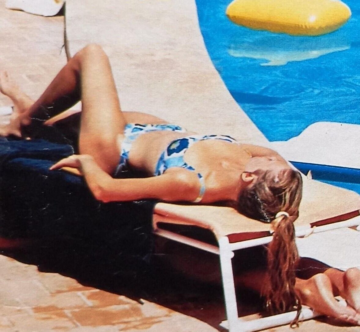 Claudia Schiffer Punheta Coleção Vol.