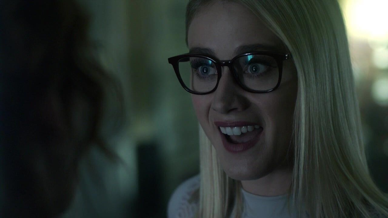 Olivia Taylor Dudley Magos