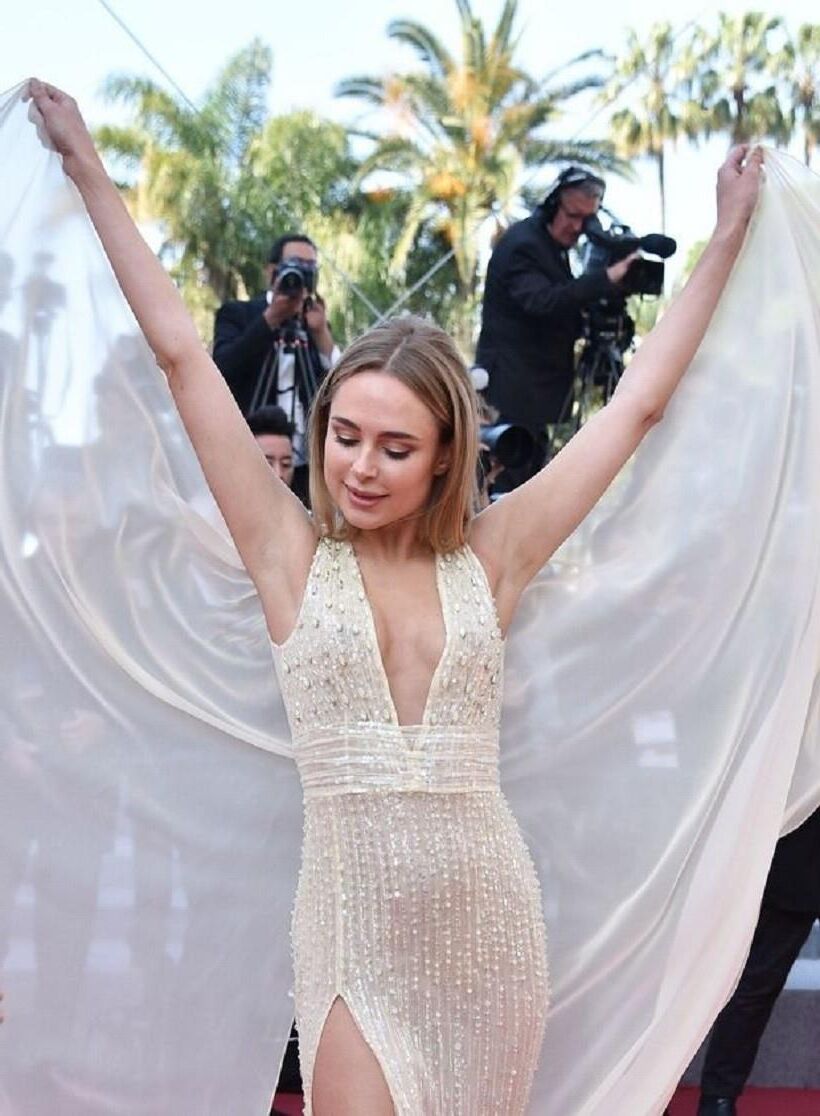 Celebrity Armpits 