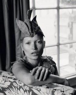 Galería de rostros de Kate Moss