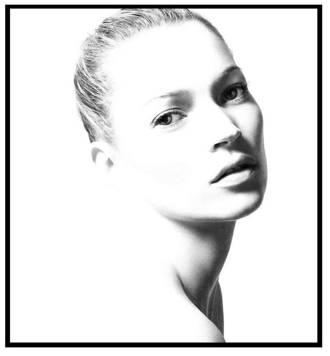 Galería de rostros de Kate Moss